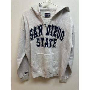 Vintage San Diego State Sweatshirt | Size Medium | Made In USA